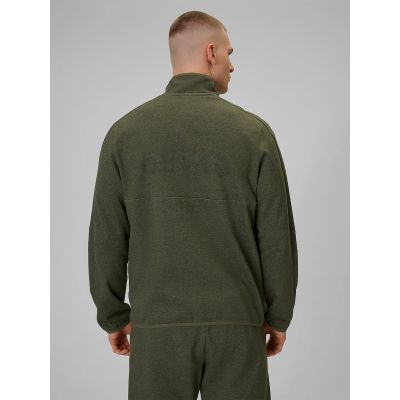 2. Herren-Sweatshirt ohne Kapuze, Größe 4F 4FRAW25TSWSM2568-43M