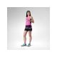 2. ROSSIGNOL W Sapa Ultra Tank Damen-T-Shirt Rosa