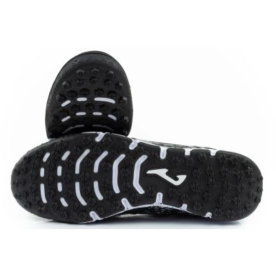 9. Joma Mundial Turf 2601 Fußballschuhe schwarz MUNS2601TF