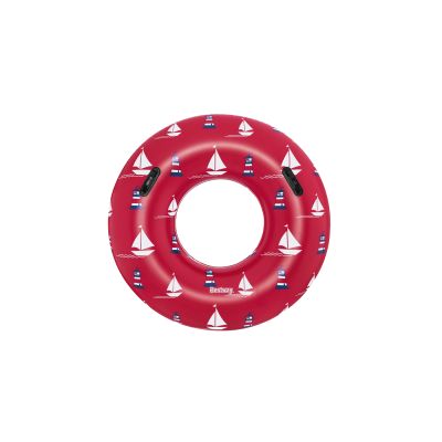 3. Aufblasbarer Schwimmring 36353 BESTWAY NAUTICAL SWIM TUBE