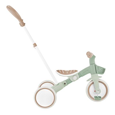 10. Dreirad/Laufrad LEARNING TRIKE 3in1 PLUS ECOLOGIC (738-109)