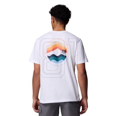 3. Columbia Kettle River Outdoor-T-Shirt M 2120411101