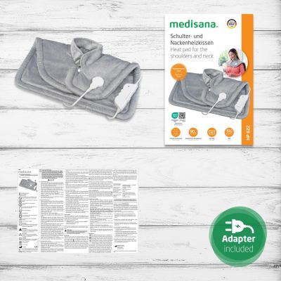 6. Medisana HP 622 Nacken- und Schulterheizdecke (520 mm / 560 mm)