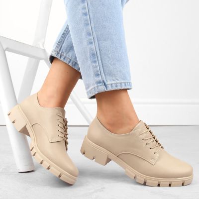 2. M.Daszyński W SAN33C beige Schuhe