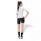 8. Rockbros 15210007010 TVI M Damen-Radtrikot - weiß