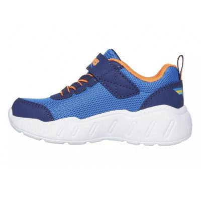 4. Skechers Play Scene 407312N-NVMT Marineblau/Mehrfarbig