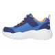 4. Skechers Play Scene 407312N-NVMT Marineblau/Mehrfarbig