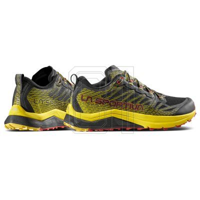 6. La Sportiva Jackal II M 56J999100 Laufschuhe