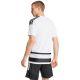 4. Herren-T-Shirt adidas Hooped 26 Jersey weiß-schwarz KS6949