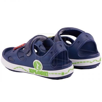 3. Coqui Yogi Jr Sandalen 8861-407-2132-01