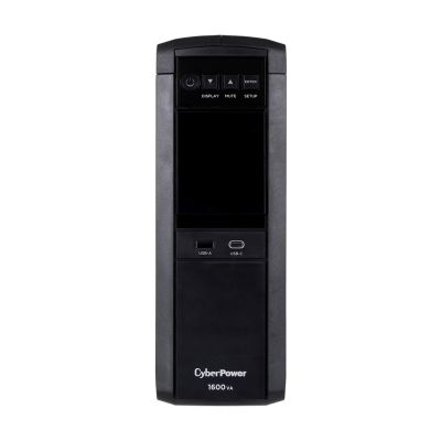 2. CyberPower CP1600EPFCLCD USV