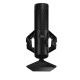 6. ASUS ROG Carnyx USB-Gaming-Mikrofon (25-mm-Kondensatorkapsel, 192 kHz/24 Bit, Niere, Hochpassfilter, integrierter Popfilter, Metall-Schwingungsdämpfer, Stummschaltung per Knopfdruck, USB, Aura Sync RGB) – Schwarz