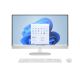 19. HP All-in-One 27-cr0224nw i5-1335U 27,0" FHD IPS 300 Nits AG 16 GB DDR4 3200 SSD512 Iris Xe Grafik LAN-Kamera 1080p + IR Kein Betriebssystem Gehäuse Weiß Gehäuse Weiß 2 Jahre