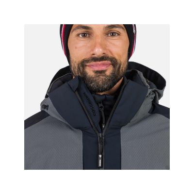 9. Rossignol Diretta Mix Jkt Jacke Schwarz