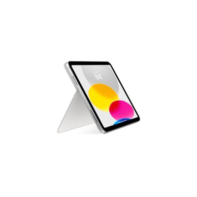 5. Apple Magic Keyboard Folio Weiss iPad 10,9" (10. Generation) Englisch, International Kabellos