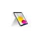 5. Apple Magic Keyboard Folio Weiss iPad 10,9" (10. Generation) Englisch, International Kabellos