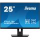 2. iiyama ProLite XUB2595WSU-B5 Computermonitor 63,5 cm (25") 1920 x 1200 px WUXGA LED Schwarz