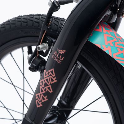 7. Kinderfahrrad Radvik Viking 16 92800597754