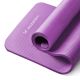 Wozinsky WNSP-15F Gymnastikmatte 183 x 61 x 1,5 cm Dicke Gymnastikmatte für Yoga und Fitness - Lila