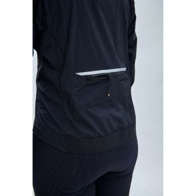 6. POC W's Essential Splash Jacke Schwarz