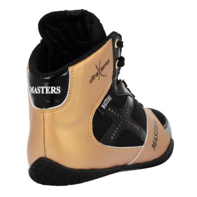 4. MASTERS "GOLD" BB-MFE-2 40 Boxschuhe