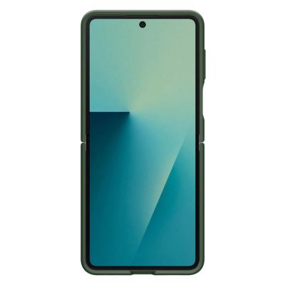 7. Spigen Nano Pop MagSafe Hülle für Samsung Galaxy Z Flip 7 - Grün