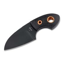 Böker Plus Gnome All Black Copper Knife