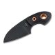 Böker Plus Gnome All Black Copper Knife