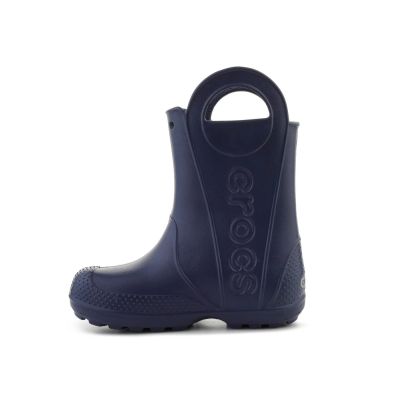4. CROCS HANDLE IT REGENSTIEFEL KINDER MARINEBLAU 211052-410