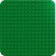 3. LEGO DUPLO CLASSIC 10460 Grüne Grundplatte