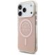 2. Karl Lagerfeld IML Karl RSG Logo MagSafe Case für iPhone 17 Pro - Pink