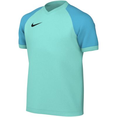 Nike Dri-FIT Trophy VI Kinder-T-Shirt Mint HV8158 354
