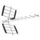 2. LIBOX Richtantenne DVB-T, 16 Elemente, passiv, mit LTE-Filter