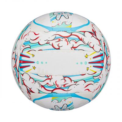4. Wilson Graffiti Peace VB Volleyball Neu WV4008302XBOF