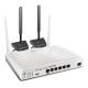 2. DrayTek Vigor 2866L WLAN-Router Gigabit Ethernet Dualband (2,4 GHz/5 GHz) 4G Weiß