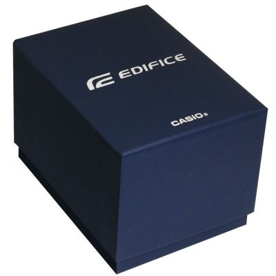 7. Herrenuhr CASIO EDIFICE EFR-S108D-2AVUEF + Box