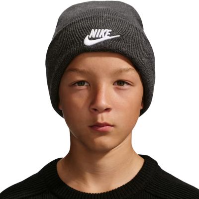 4. Nike Peak Kinder-Mütze, grau HF5498 032