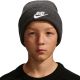 4. Nike Peak Kinder-Mütze, grau HF5498 032