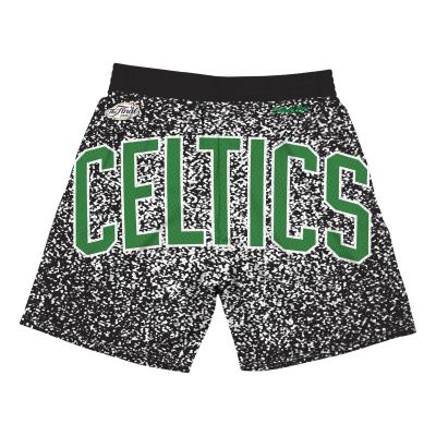 2. Mitchell & Ness NBA Boston Celtics Sommer-Basketballshorts