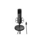 10. GENESIS Radium 600 G2 Schwarzes Tischmikrofon