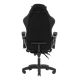 9. TACENS MARS MGC-X FABRIC Schwarz/Blau - Gaming-Stuhl
