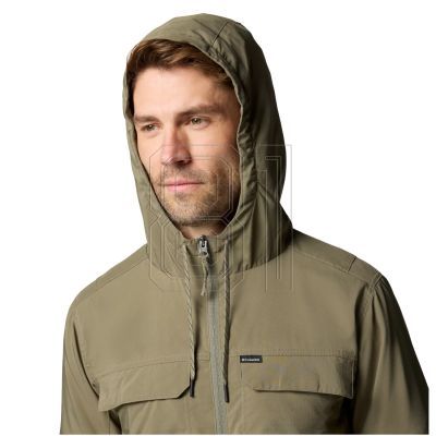 4. Columbia Skien Valley leichte Kapuzenjacke M 2124303397