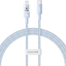 Baseus Gem USB-C-IP-Kabel 20W 1m (Blau)