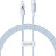 Baseus Gem USB-C-IP-Kabel 20W 1m (Blau)