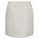 Tommy Hilfiger Rock aus Wollmischung W WW0WW33064