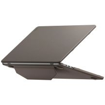 Uniq Lyden Versa Hülle für MacBook Air 13" 2022 / 2024 / 2025 / 2026 - Grau