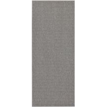 Teppich Mars Leinen 0,8x2 Softflat