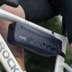 4. Rockbros AS-140 ROAD TO SKY wasserdichte Rahmentasche 1,7 l - blau