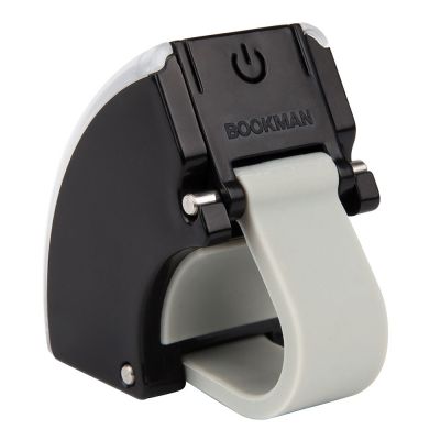 4. BOOKMAN Curve Frontlicht 220lm Fahrradlampe