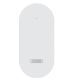 2. ABUS CFW4100W Tür-/Fensteröffnungssensor, kabellos, weiß